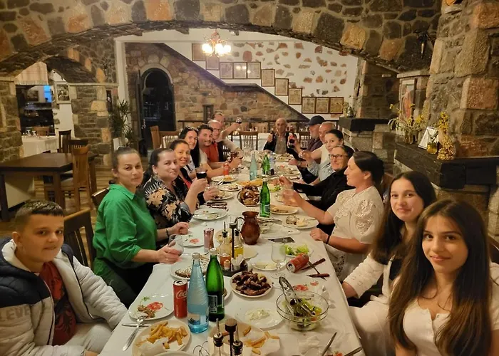 N'kanu Agroturismo Rreshen