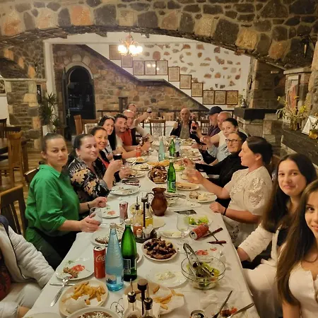 N'kanu Alloggio per agriturismo Rreshen